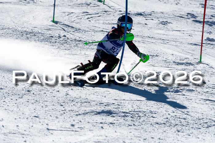 BSV Skiliga Bayern Schüler Finale SL 2026