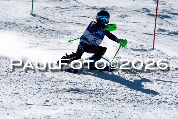 BSV Skiliga Bayern Schüler Finale SL 2026
