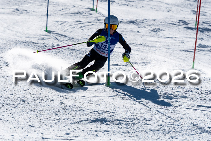 BSV Skiliga Bayern Schüler Finale SL 2026