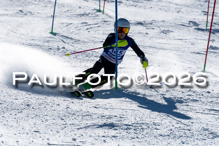 BSV Skiliga Bayern Schüler Finale SL 2026