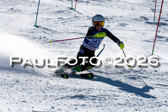 BSV Skiliga Bayern Schüler Finale SL 2026