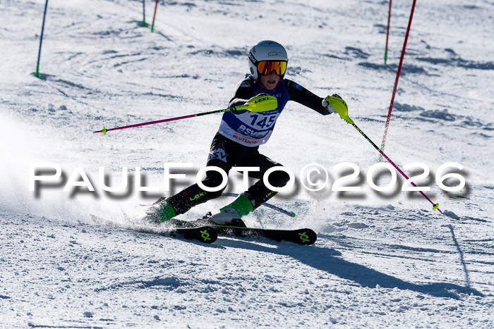 BSV Skiliga Bayern Schüler Finale SL 2026