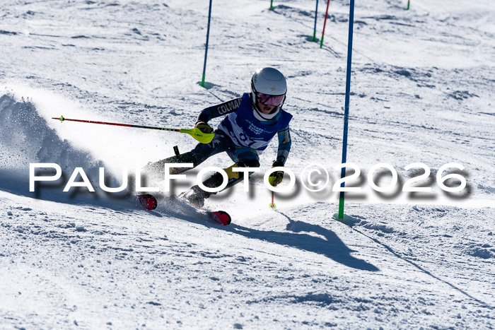 BSV Skiliga Bayern Schüler Finale SL 2026
