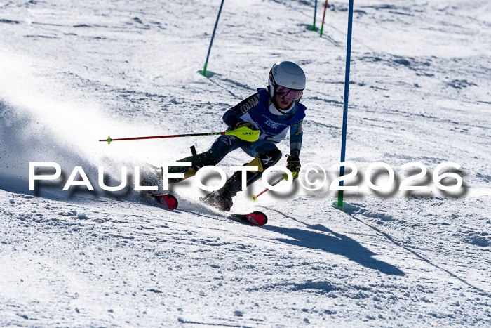 BSV Skiliga Bayern Schüler Finale SL 2026