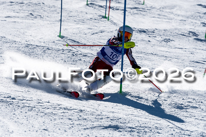 BSV Skiliga Bayern Schüler Finale SL 2026