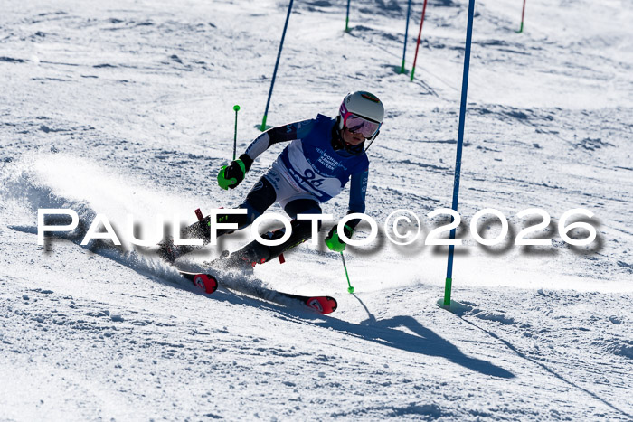 BSV Skiliga Bayern Schüler Finale SL 2026