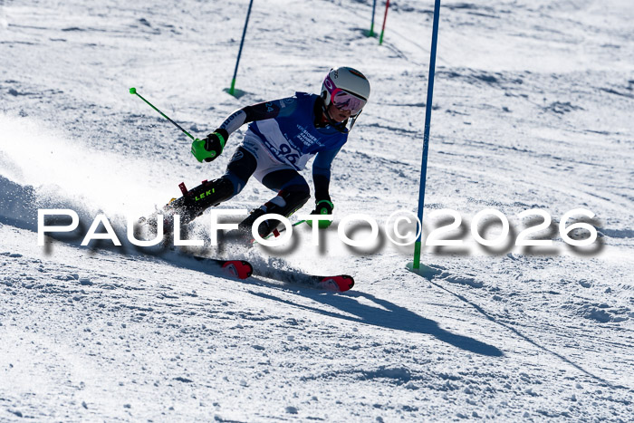 BSV Skiliga Bayern Schüler Finale SL 2026