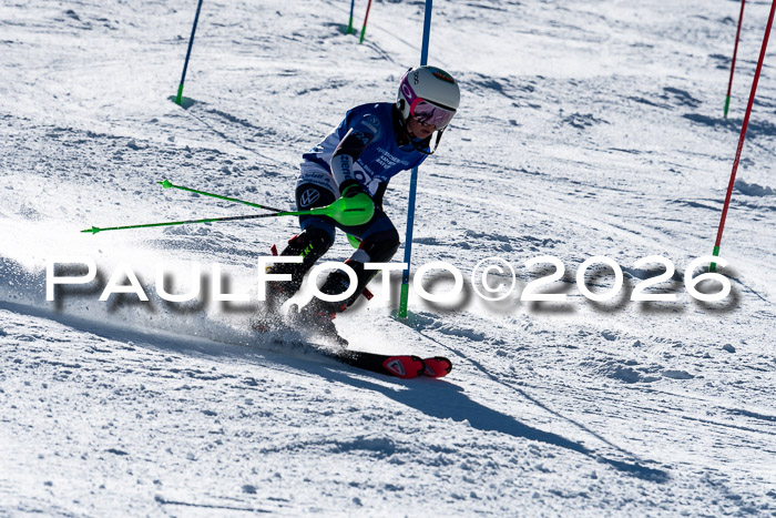 BSV Skiliga Bayern Schüler Finale SL 2026