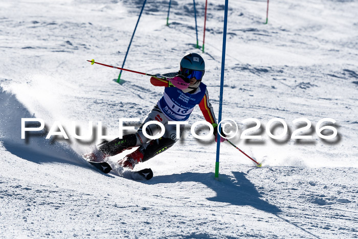 BSV Skiliga Bayern Schüler Finale SL 2026