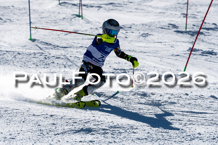 BSV Skiliga Bayern Schüler Finale SL 2026