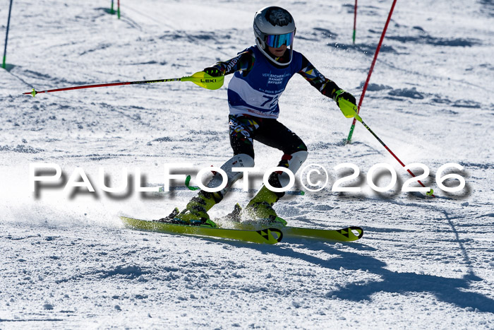 BSV Skiliga Bayern Schüler Finale SL 2026