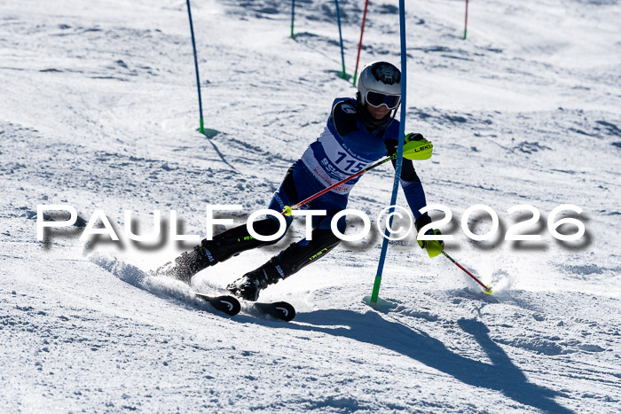 BSV Skiliga Bayern Schüler Finale SL 2026