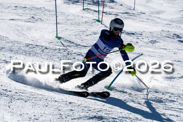 BSV Skiliga Bayern Schüler Finale SL 2026