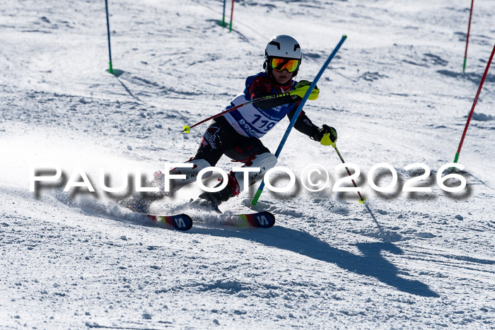 BSV Skiliga Bayern Schüler Finale SL 2026