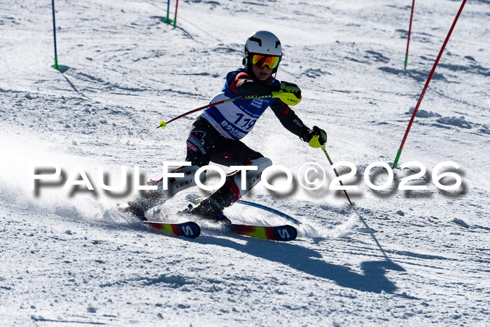 BSV Skiliga Bayern Schüler Finale SL 2026