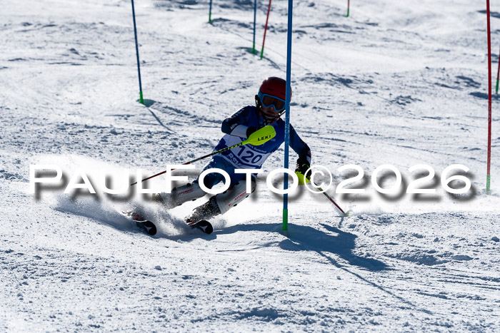 BSV Skiliga Bayern Schüler Finale SL 2026