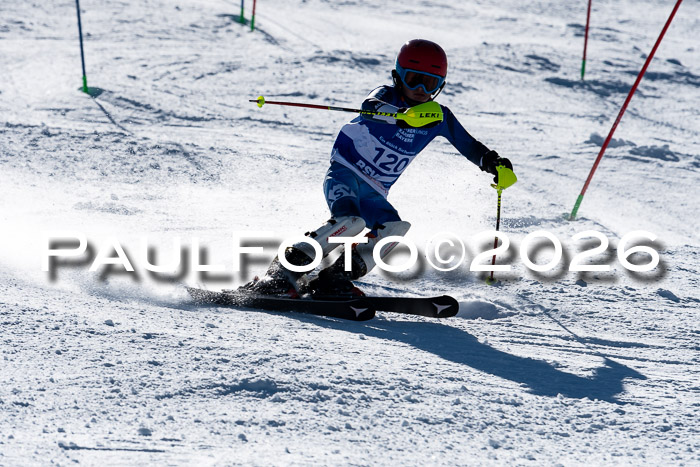 BSV Skiliga Bayern Schüler Finale SL 2026