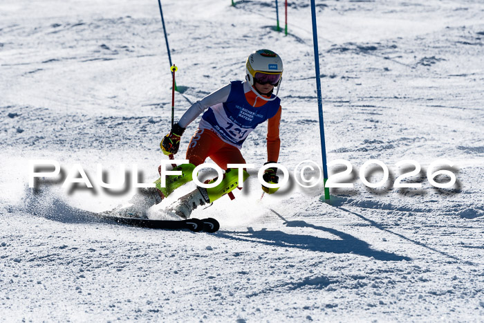 BSV Skiliga Bayern Schüler Finale SL 2026