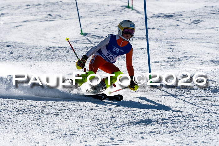 BSV Skiliga Bayern Schüler Finale SL 2026