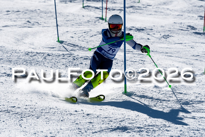 BSV Skiliga Bayern Schüler Finale SL 2026