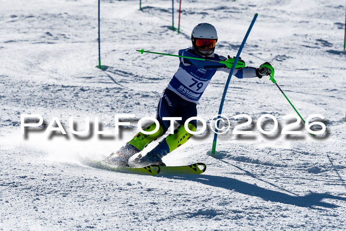 BSV Skiliga Bayern Schüler Finale SL 2026