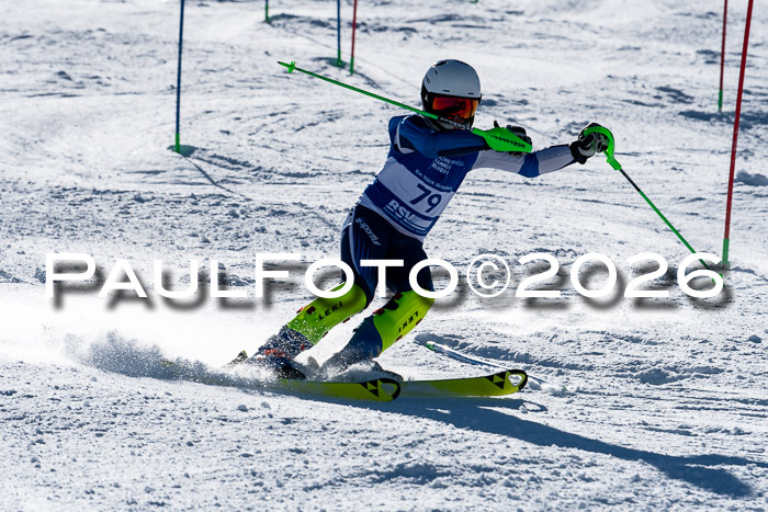 BSV Skiliga Bayern Schüler Finale SL 2026