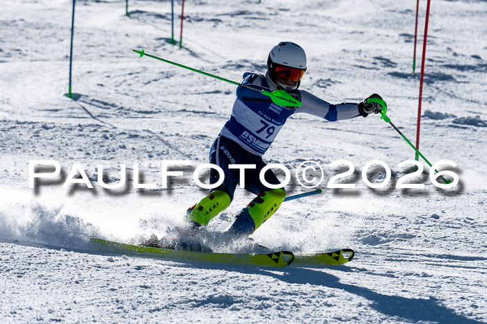 BSV Skiliga Bayern Schüler Finale SL 2026