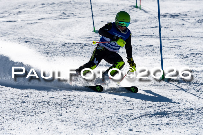 BSV Skiliga Bayern Schüler Finale SL 2026