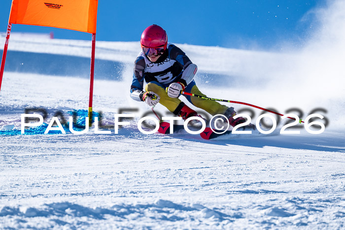 DSV Actanol Schülercup Alpin U14 RS, 13.03.2026