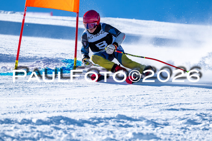 DSV Actanol Schülercup Alpin U14 RS, 13.03.2026