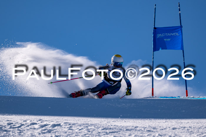 DSV Actanol Schülercup Alpin U14 RS, 13.03.2026