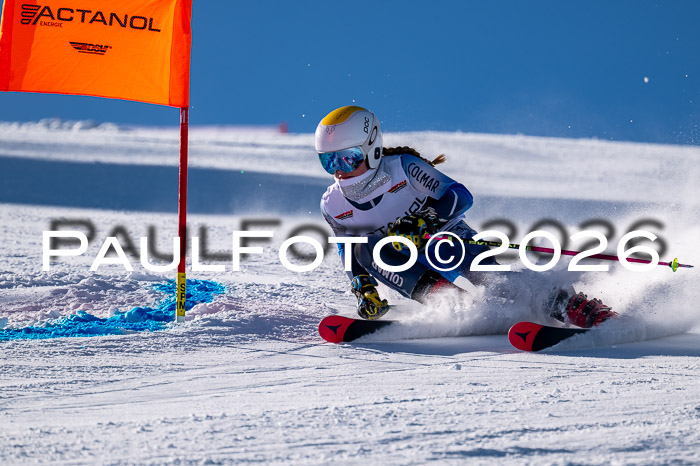 DSV Actanol Schülercup Alpin U14 RS, 13.03.2026