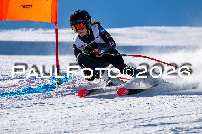 DSV Actanol Schülercup Alpin U14 RS, 13.03.2026