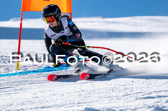 DSV Actanol Schülercup Alpin U14 RS, 13.03.2026