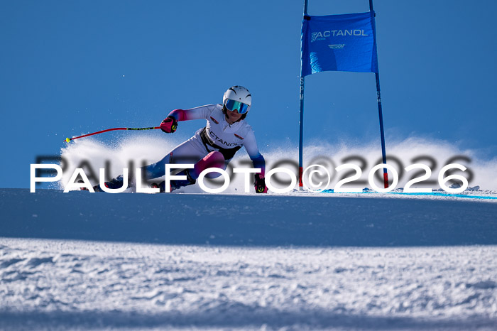 DSV Actanol Schülercup Alpin U14 RS, 13.03.2026