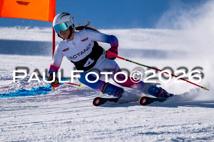 DSV Actanol Schülercup Alpin U14 RS, 13.03.2026