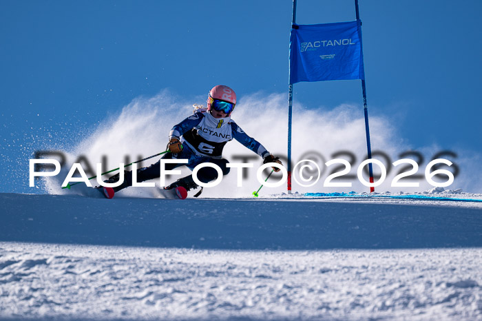 DSV Actanol Schülercup Alpin U14 RS, 13.03.2026