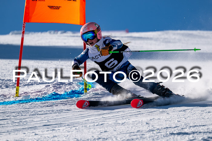 DSV Actanol Schülercup Alpin U14 RS, 13.03.2026