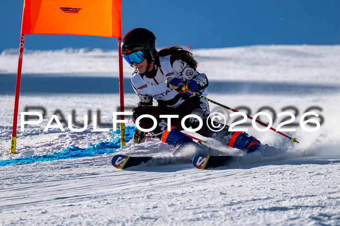 DSV Actanol Schülercup Alpin U14 RS, 13.03.2026