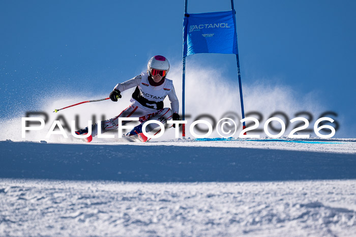 DSV Actanol Schülercup Alpin U14 RS, 13.03.2026