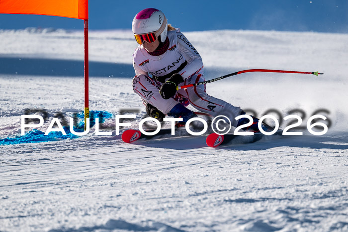 DSV Actanol Schülercup Alpin U14 RS, 13.03.2026