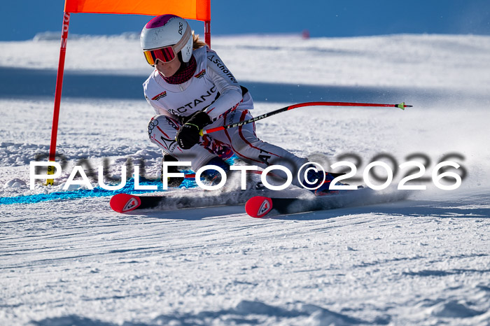 DSV Actanol Schülercup Alpin U14 RS, 13.03.2026