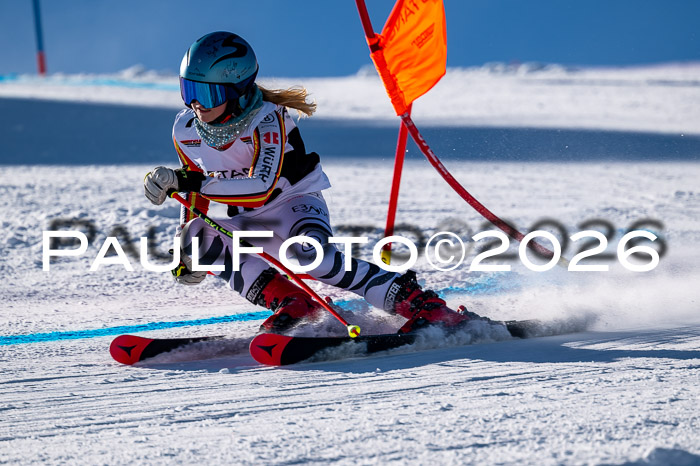 DSV Actanol Schülercup Alpin U14 RS, 13.03.2026