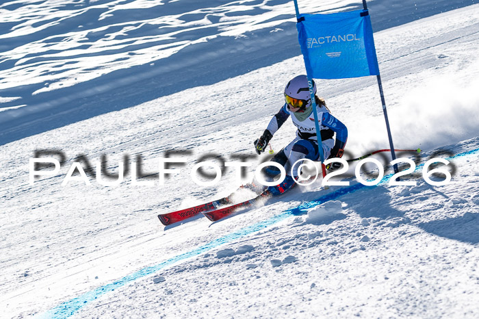 DSV Actanol Schülercup Alpin U14 RS, 13.03.2026
