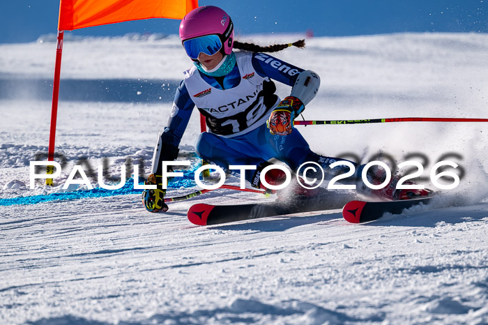 DSV Actanol Schülercup Alpin U14 RS, 13.03.2026