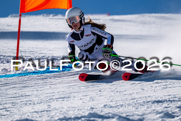 DSV Actanol Schülercup Alpin U14 RS, 13.03.2026