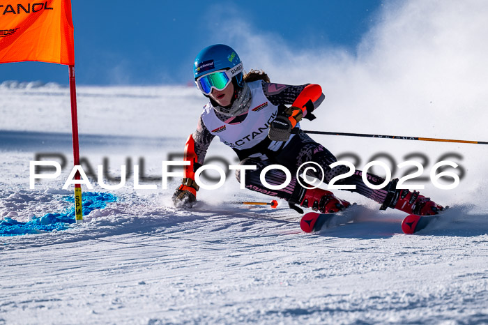 DSV Actanol Schülercup Alpin U14 RS, 13.03.2026