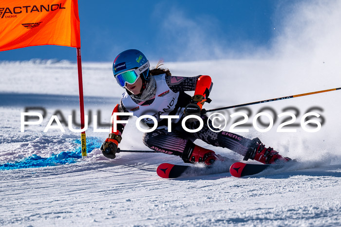 DSV Actanol Schülercup Alpin U14 RS, 13.03.2026