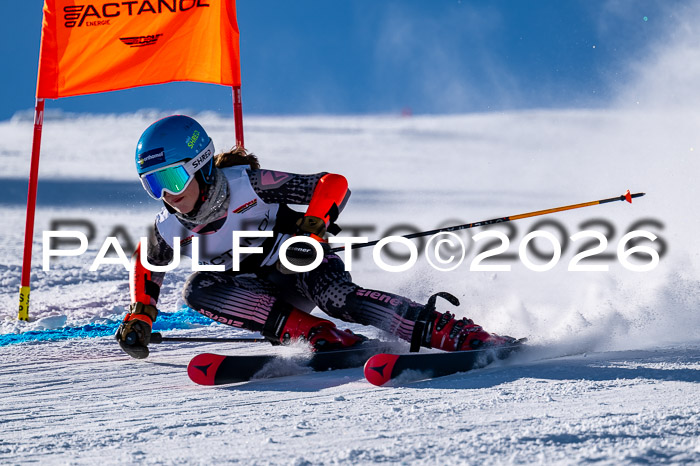 DSV Actanol Schülercup Alpin U14 RS, 13.03.2026