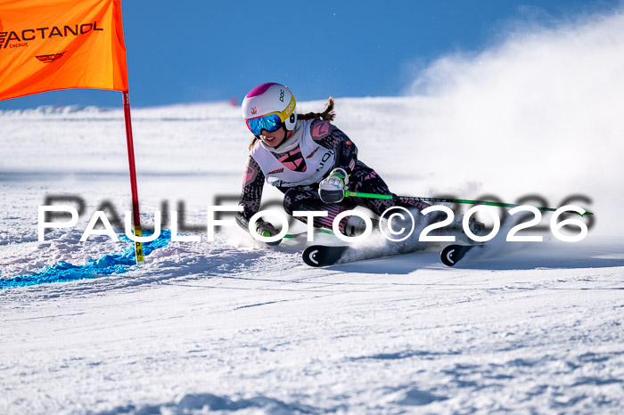 DSV Actanol Schülercup Alpin U14 RS, 13.03.2026